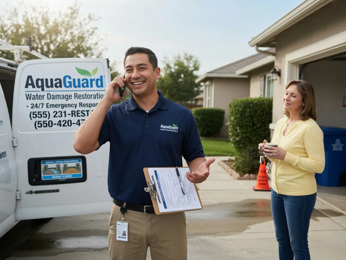 Water Damage Restoration Cataula, GA FAQs